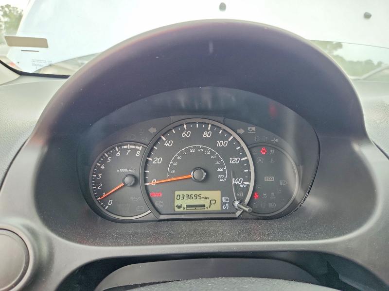 2024 Mitsubishi Mirage VIN ML32AUHJ6RH012634 COPART salvage auction — SIDE, Mi - Certificate Of Title (P), sold $6,800 on 2026-07-15 (photo 9)