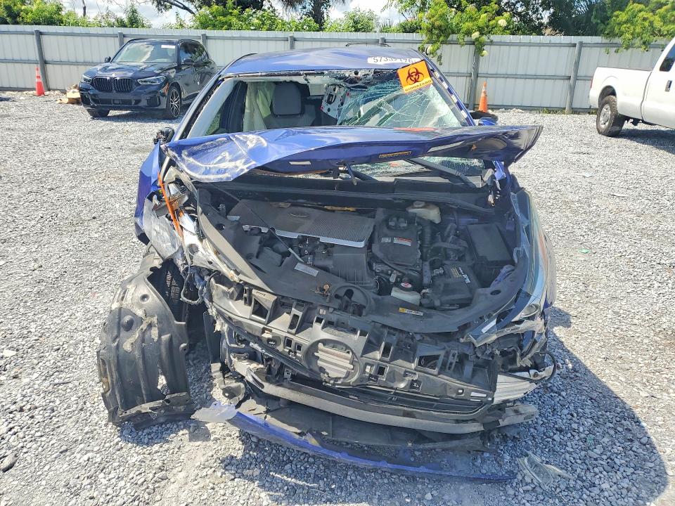 2016 Toyota VIN JTDKBRFUXG3528400 COPART salvage auction — FRONT END, Fl - Cert Of Title Slvg Rebuildable, sold $375 on 2026-07-10 (photo 5)