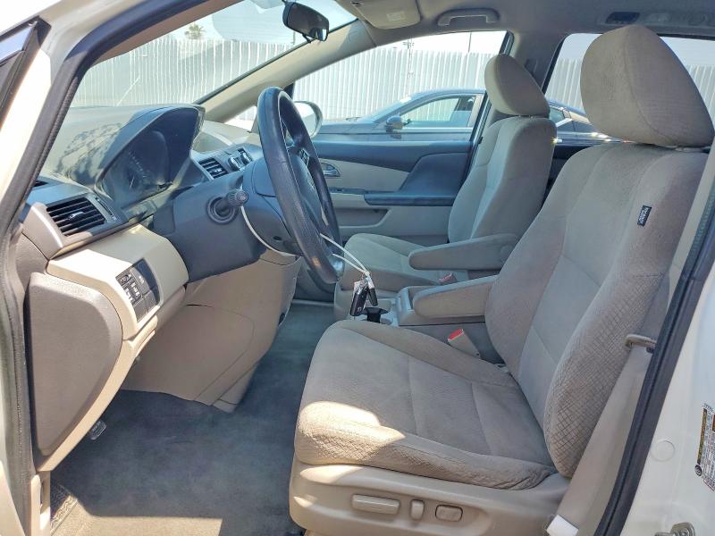 2016 Honda Odyssey VIN 5FNRL5H38GB091282 COPART salvage auction — NORMAL WEAR, CA - DIS/DLR/EXP ONLY CLEAN TITLE (P), sold $2,100 on 2026-07-10 (photo 7)