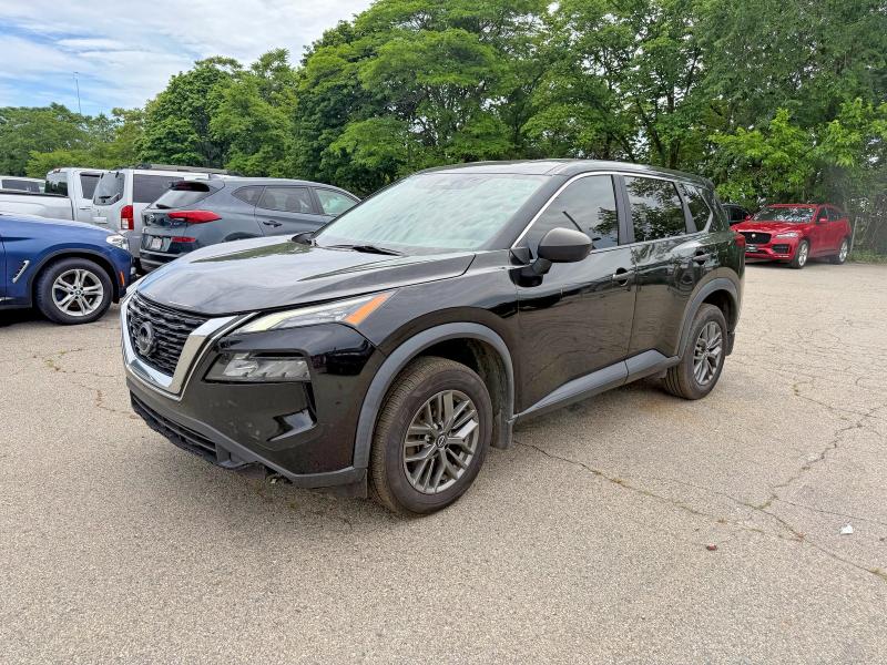 2023 Nissan Rogue VIN 5N1BT3AB8PC775071 COPART salvage auction — MINOR DENT/SCRATCHES, MI - CERTIFICATE OF TITLE (P), sold $10,900 on 2026-07-15 (photo 2)
