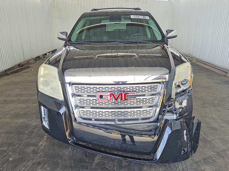 2014 Gmc Terrain VIN 2GKFLWEK3E6380758 COPART salvage auction — FRONT END, Fl - Certificate Of Title, sold $10 on 2026-07-28 (photo 5)