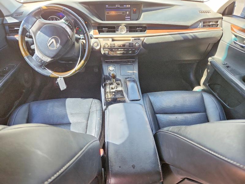 2014 Lexus ES VIN JTHBK1GG8E2101003 COPART salvage auction — FRONT END, Nm - Cert Of Title-Salvage, sold $2,850 on 2026-07-16 (photo 8)
