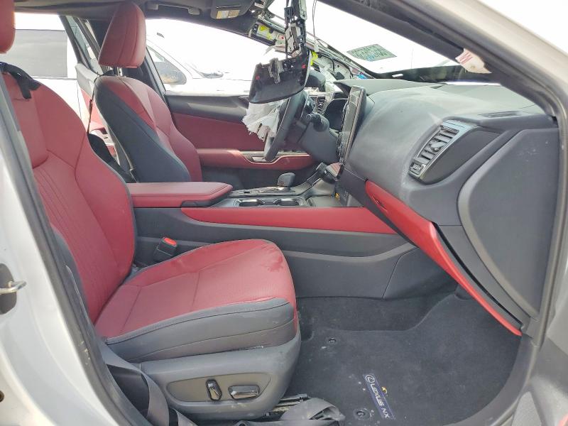 2025 Lexus Nx 350h VIN JTJGKCEZ3S2049909 COPART salvage auction — ROLLOVER, Tx - Salvage Vehicle Title, sold $11,900 on 2026-07-14 (photo 7)