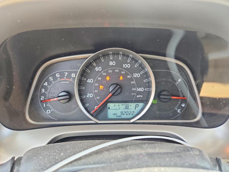 2013 Toyota Rav 4 VIN JTMWFREV5D5003695 COPART salvage auction — FRONT END, Il - Salvage Certificate, sold $3,650 on 2026-07-14 (photo 9)