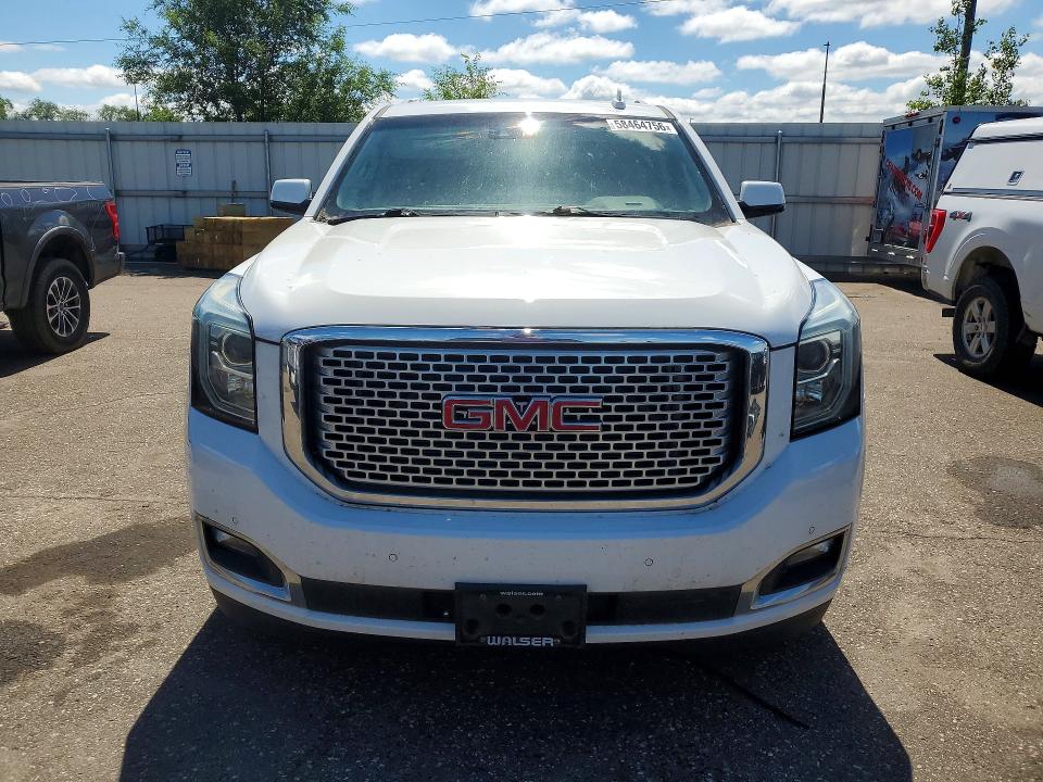 2016 Gmc VIN 1GKS2HKJXGR400729 COPART salvage auction — MECHANICAL, Mn - Certificate Of Title, sold $3,400 on 2026-07-02 (photo 5)