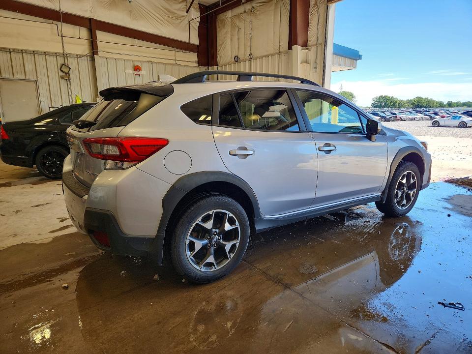 2020 Subaru VIN JF2GTAPC4L8224102 COPART salvage auction — HAIL, Wi - Salvage - Multiple Brands, sold $9,900 on 2026-07-06 (photo 3)