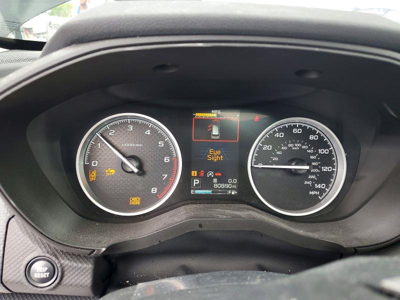 2020 Subaru Forester VIN JF2SKAJC0LH548413 COPART salvage auction — FRONT END, Oh -, sold $150 on 2026-07-14 (photo 9)