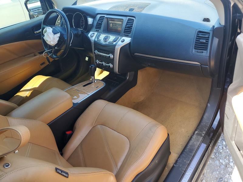 2014 Nissan VIN JN8AZ1FY5EW301725 COPART salvage auction — FRONT END, Mo - Salvage Certificate Of Title, sold $800 on 2026-07-24 (photo 8)