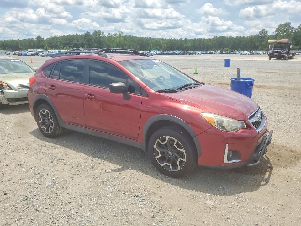 2017 Subaru Xv VIN JF2GPAAC2H9211430 COPART salvage auction — MECHANICAL, Sc - Dealer Only Clean Title, sold $1,500 on 2026-07-27 (photo 4)
