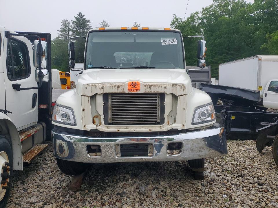 2015 Hino 222 VIN 5PVNE8JP3F4S51016 COPART salvage auction — REAR END, MA - CERT OF TITLE-SALVAGE, sold $350 on 2026-07-22 (photo 5)