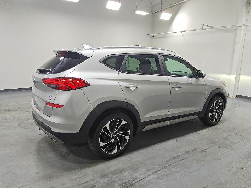 2020 Hyundai Tucson VIN KM8J3CAL7LU216524 COPART salvage auction — NORMAL WEAR, Ma - Certificate Of Title, sold $12,500 on 2026-07-28 (photo 3)