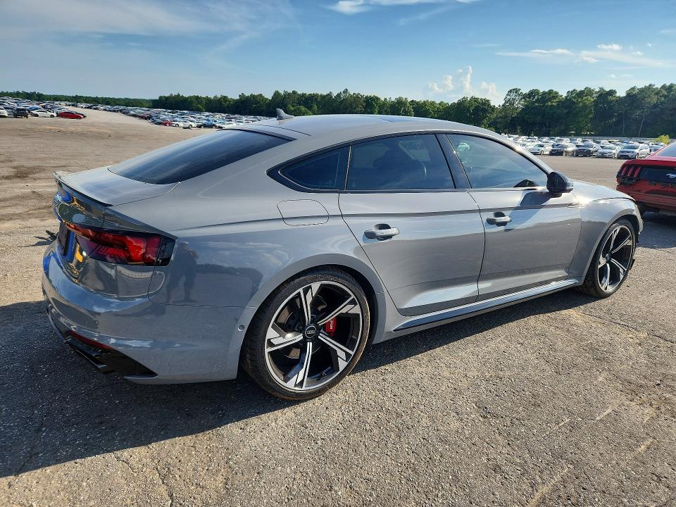 2019 Audi Rs5 VIN WUABWCF50KA903292 COPART salvage auction — FRONT END, Al - Cert Of Title-Salvage Title, sold $18,500 on 2026-07-20 (photo 3)