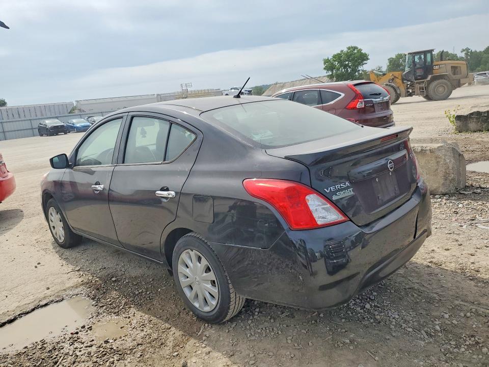 2017 Nissan VIN 3N1CN7AP2HL801209 COPART salvage auction — REAR END, MT - DEALER ONLY CLEAN TITLE, sold $1,100 on 2026-07-02 (photo 2)