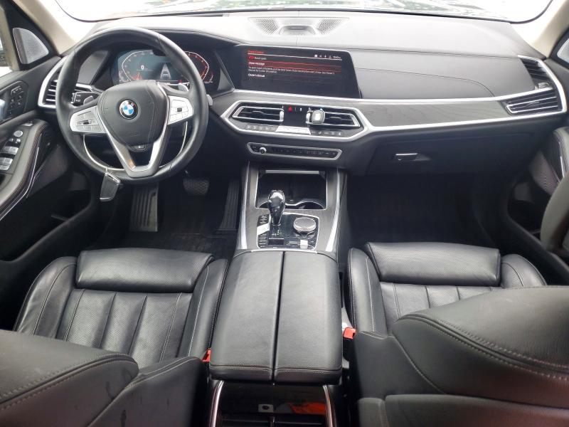 2020 BMW VIN 5UXCW2C01L9C50917 COPART salvage auction — REAR END, Ky - Cert Of Title-Salvage, sold $20,800 on 2026-07-29 (photo 8)