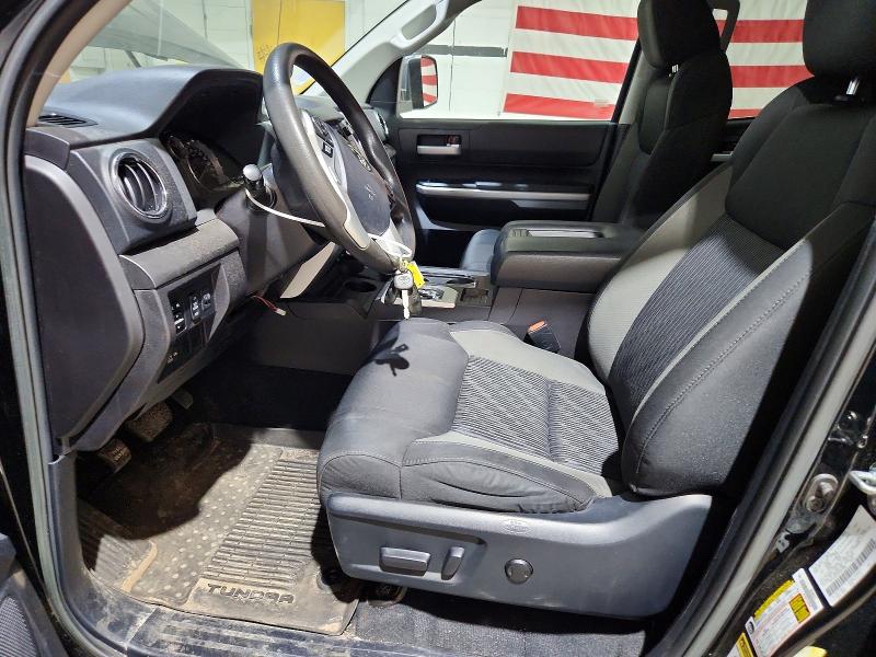2015 Toyota VIN 5TFUY5F1XFX443800 COPART salvage auction — MECHANICAL, Nh - Cert Of Title-Salvage, sold $10,300 on 2026-07-28 (photo 7)
