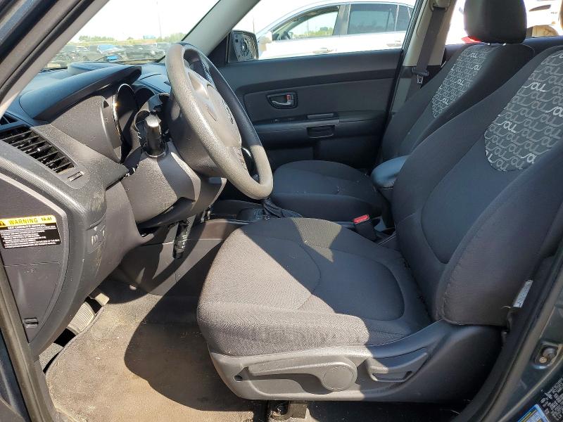 2011 Kia Soul VIN KNDJT2A29B7238429 COPART salvage auction — REAR END, Mi - Cert Of Title-Rebuilt Salvage, sold $475 on 2026-07-10 (photo 7)