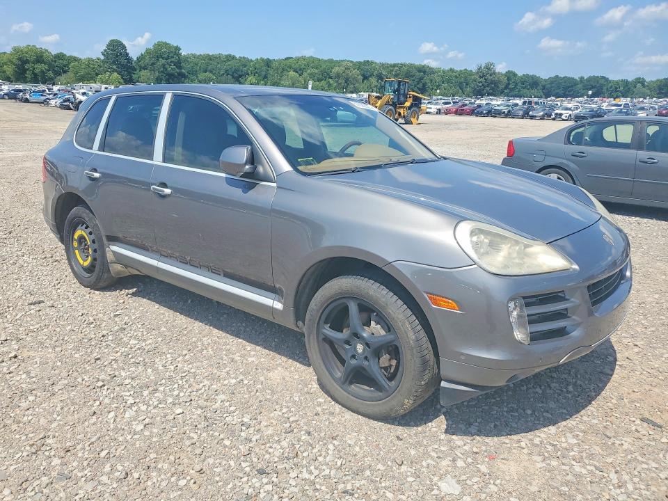 2010 Porsche Cayenne VIN WP1AA2AP0ALA00197 COPART salvage auction — MECHANICAL, Ar - Certificate Of Title, sold $750 on 2026-07-20 (photo 4)