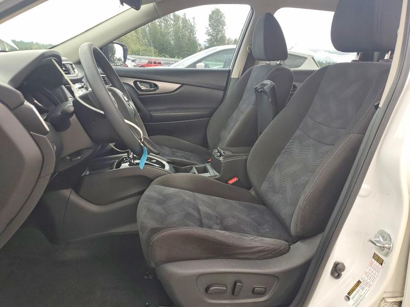 2015 Nissan Rogue VIN KNMAT2MT9FP559414 COPART salvage auction — REAR END, Wa - Bill Of Sale, sold $1,050 on 2026-07-27 (photo 7)