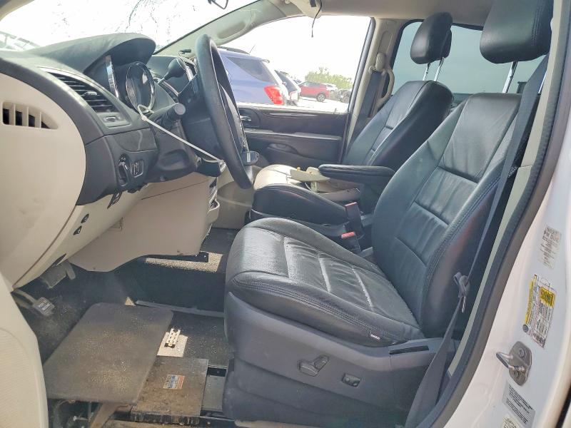 2016 Dodge Grand caravan VIN 2C4RDGCG4GR265484 COPART salvage auction — ROOF, Mi - Cert Of Title-Rebuilt Salvage, sold $4,100 on 2026-07-02 (photo 7)