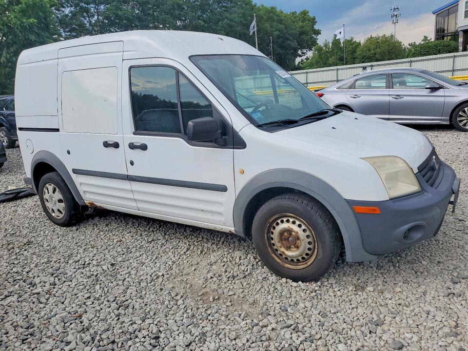2013 Ford Transit VIN NM0LS7AN7DT172165 COPART salvage auction — MECHANICAL, Ma - Certificate Of Title, sold $250 on 2026-07-20 (photo 4)