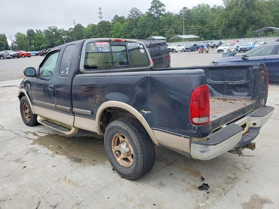 1997 Ford F-150 VIN 1FTEX17L1VNC32012 COPART salvage auction — FRONT END, Ga - Cert Of Title-Salvage, sold $325 on 2026-07-02 (photo 2)