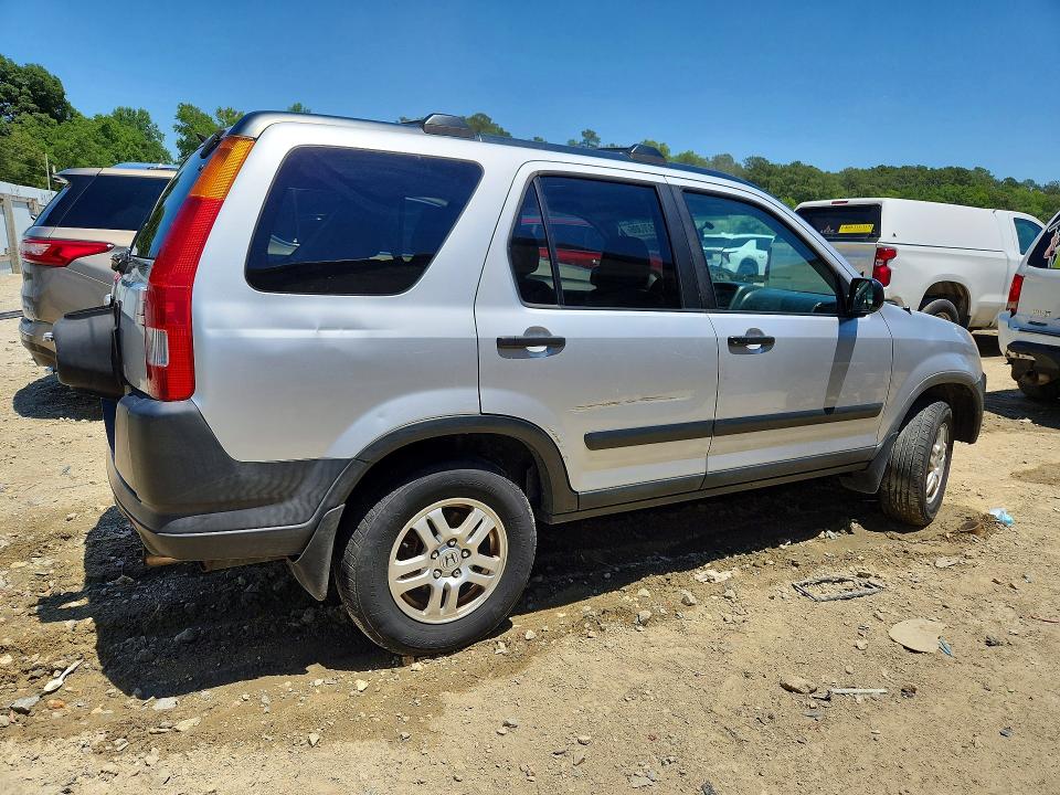 2003 Honda Cr-v VIN SHSRD78873U120083 COPART salvage auction — SIDE, Md - Cert Of Salvage > 75% Damage, sold $525 on 2026-07-21 (photo 3)