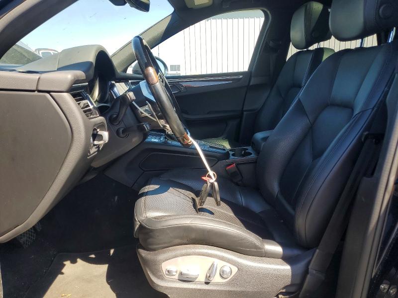2020 Porsche Macan VIN WP1AB2A56LLB35070 COPART salvage auction — NORMAL WEAR, Id - Certificate Of Title, sold $25,250 on 2026-07-27 (photo 7)
