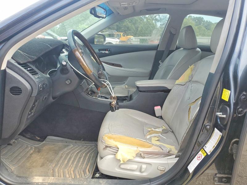 2011 Lexus Es 350 VIN JTHBK1EG6B2431219 COPART salvage auction — MECHANICAL, Al - Certificate Of Title, sold $750 on 2026-07-28 (photo 7)