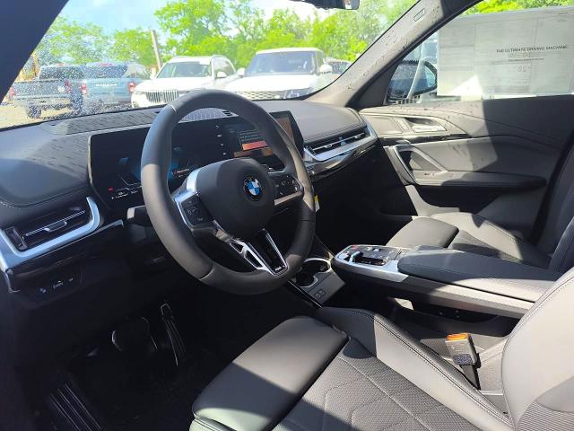 2026 BMW X1 VIN WBX73EF06T5598888 COPART salvage auction — HAIL, Nj - Cert Of Title-Salvage (P), sold $30,500 on 2026-07-24 (photo 7)