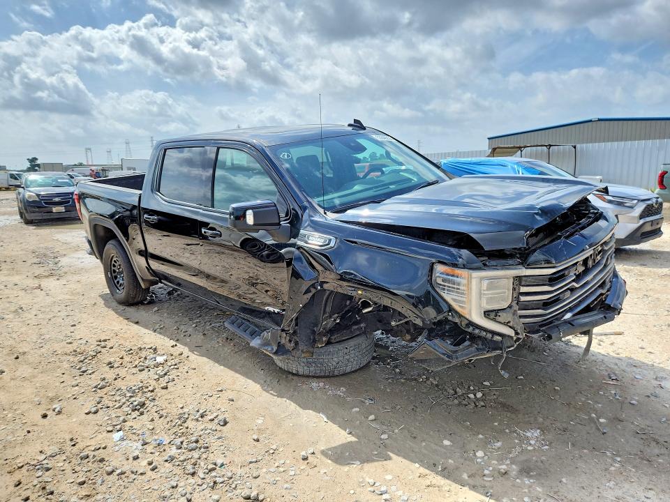 2026 Gmc Sierra 1500 VIN 3GTUUEE87TG209544 COPART salvage auction — FRONT END, Ar - Cert Of Title-Salvage, sold $28,250 on 2026-07-28 (photo 4)