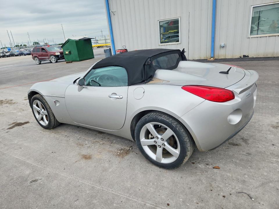 2008 Pontiac Solstice VIN 1G2MC35B68Y110864 COPART salvage auction — SIDE, Ok - Cert Of Title-Salvage, sold $775 on 2026-07-24 (photo 2)