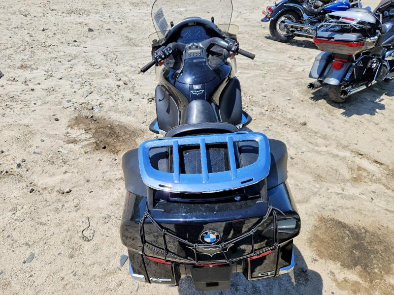 2003 BMW K 1200 VIN WB10555A03ZD78724 COPART salvage auction — FRONT END, Ma - Cert Of Title-Reconstrctd Coll, sold $350 on 2026-07-02 (photo 6)