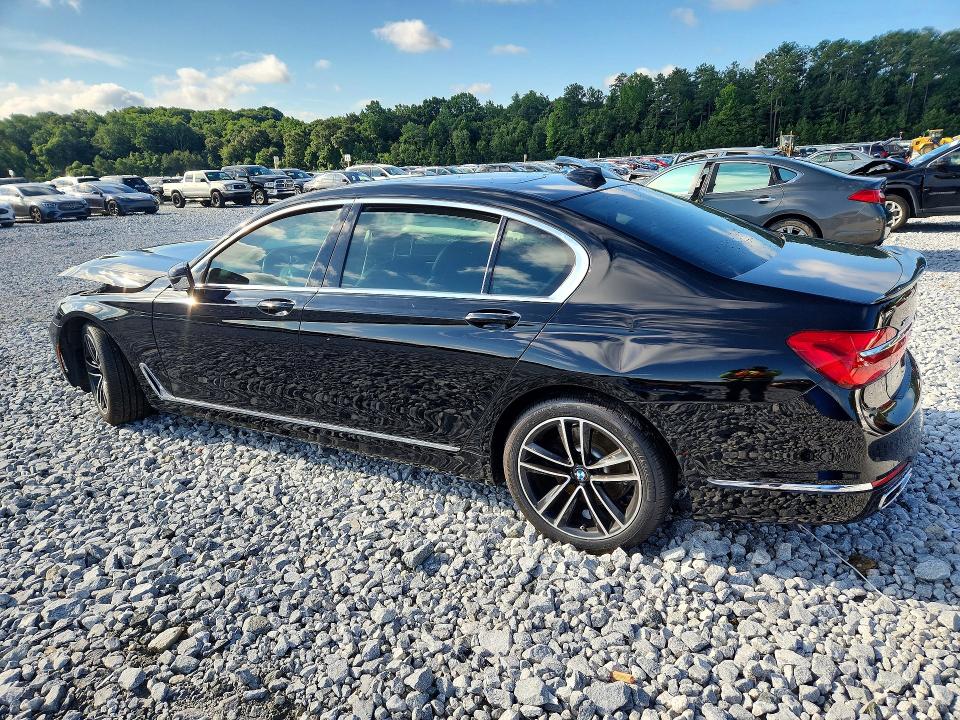 2016 BMW VIN WBA7F2C50GG418489 COPART salvage auction — FRONT END, Ga - Cert Of Title-Salvage, sold $2,750 on 2026-07-28 (photo 2)