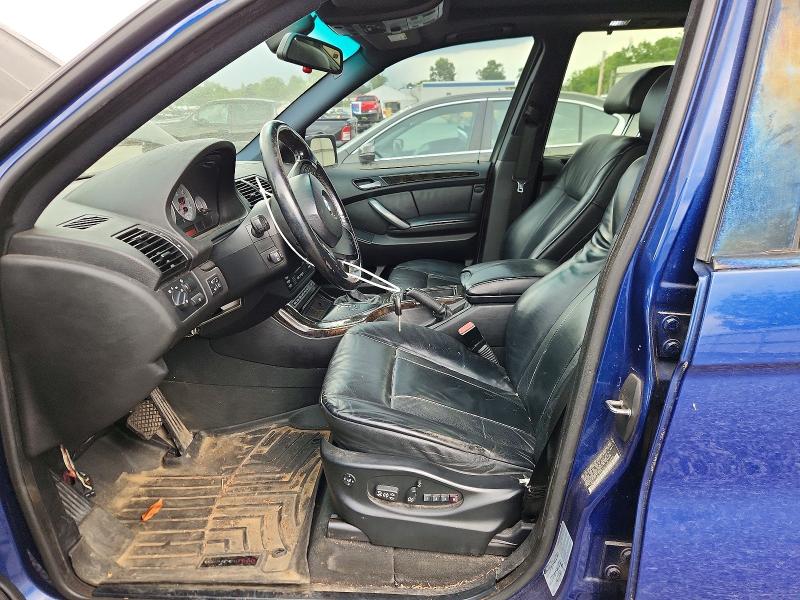 2006 BMW X5 VIN 5UXFA93536LE84399 COPART salvage auction — MINOR DENT/SCRATCHES, NJ - CERTIFICATE OF TITLE, sold $1,550 on 2026-07-17 (photo 7)
