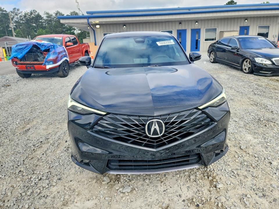 2025 Acura Adx VIN 3HDSA1H52SM700791 COPART salvage auction — REAR END, Ga - Cert Of Title-Salvage, sold $10,400 on 2026-08-25 (photo 5)