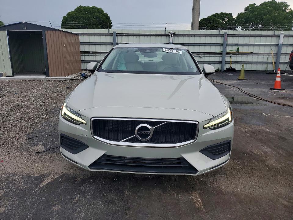 2019 Volvo VIN 7JR102FK4KG004783 COPART salvage auction — UNDERCARRIAGE, Fl - Cert Of Title Slvg Rebuildable, sold $2,350 on 2026-07-13 (photo 5)