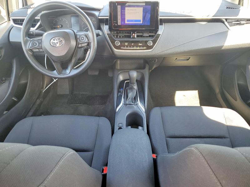 2024 Toyota VIN 5YFB4MDE9RP138200 COPART salvage auction — REAR END, Ca - Salvage Certificate, sold $6,400 on 2026-07-08 (photo 8)