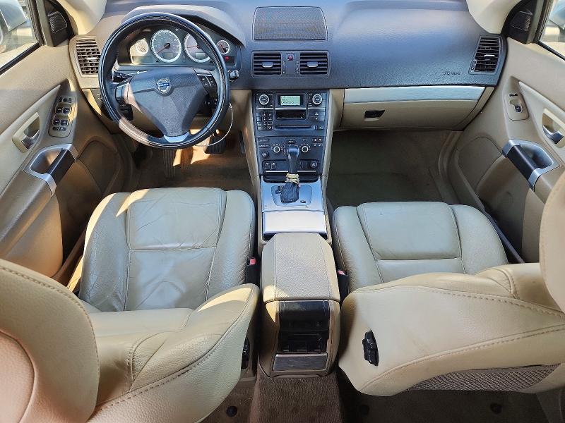 2014 Volvo Xc90 VIN YV4952CZ7E1685000 COPART salvage auction — FRONT END, Pa - Certificate Of Salvage, sold $475 on 2026-07-17 (photo 8)