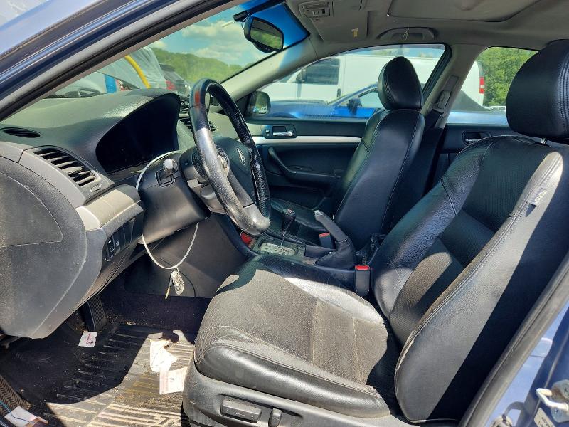 2006 Acura Tsx VIN JH4CL968X6C006819 COPART salvage auction — ALL OVER, Ct - Cert Of Title-Salvage, sold $450 on 2026-07-07 (photo 7)