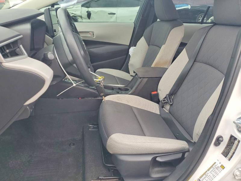 2025 Toyota Corolla VIN 5YFB4MDEXSP286765 COPART salvage auction — REAR END, FL - CERTIFICATE OF DESTRUCTION, sold $3,500 on 2026-07-22 (photo 7)