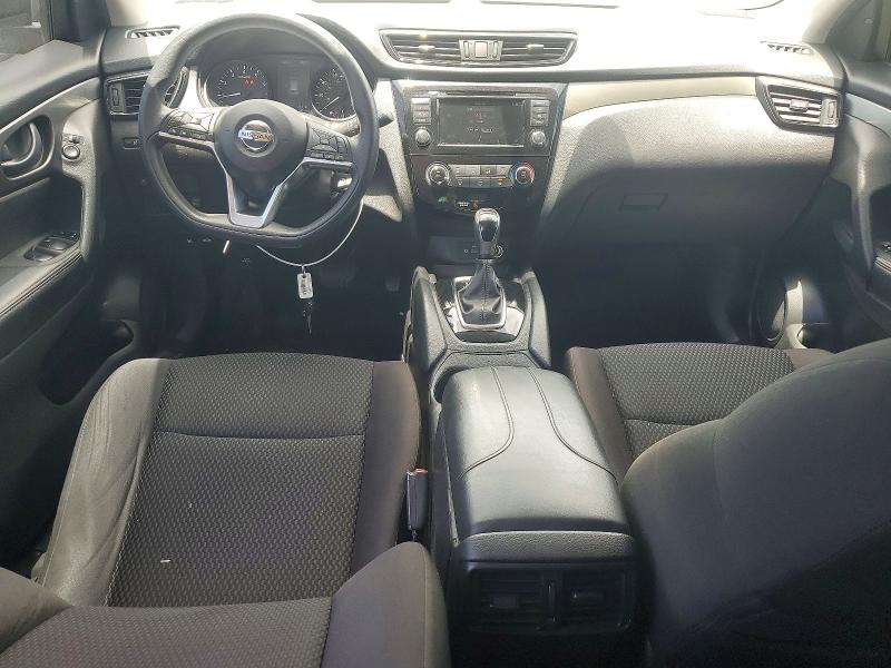 2019 Nissan Rogue VIN JN1BJ1CP4KW224721 COPART salvage auction — HAIL, Tx - Certificate Of Title, sold $1,300 on 2026-07-30 (photo 8)
