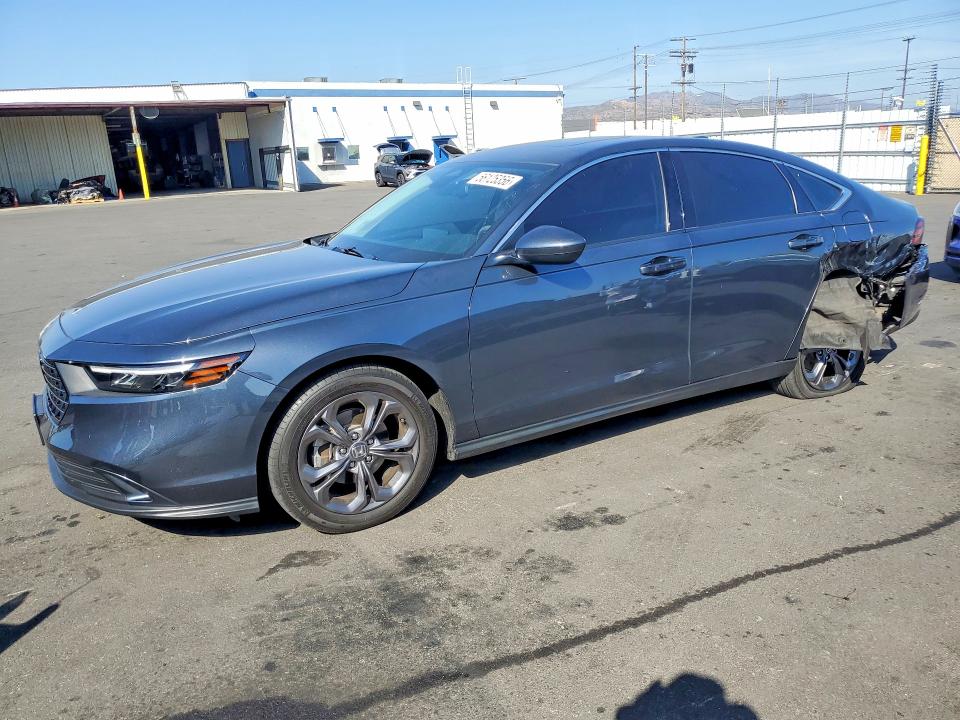 2023 Honda Accord VIN 1HGCY1F35PA024782 — COPART salvage auction photo