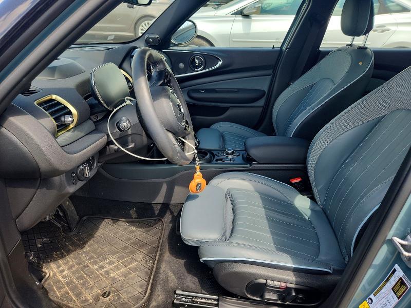 2024 Mini Cooper VIN WMWXJ1C0XR2U94850 COPART salvage auction — FRONT END, Mi - Cert Of Title-Salvage Vehicle, sold $800 on 2026-07-31 (photo 7)
