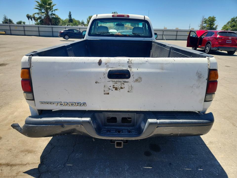 2003 Toyota Tundra VIN 5TBJN32133S365683 COPART salvage auction — SIDE, Ca - Salvage Certificate, sold $2,200 on 2026-07-06 (photo 6)