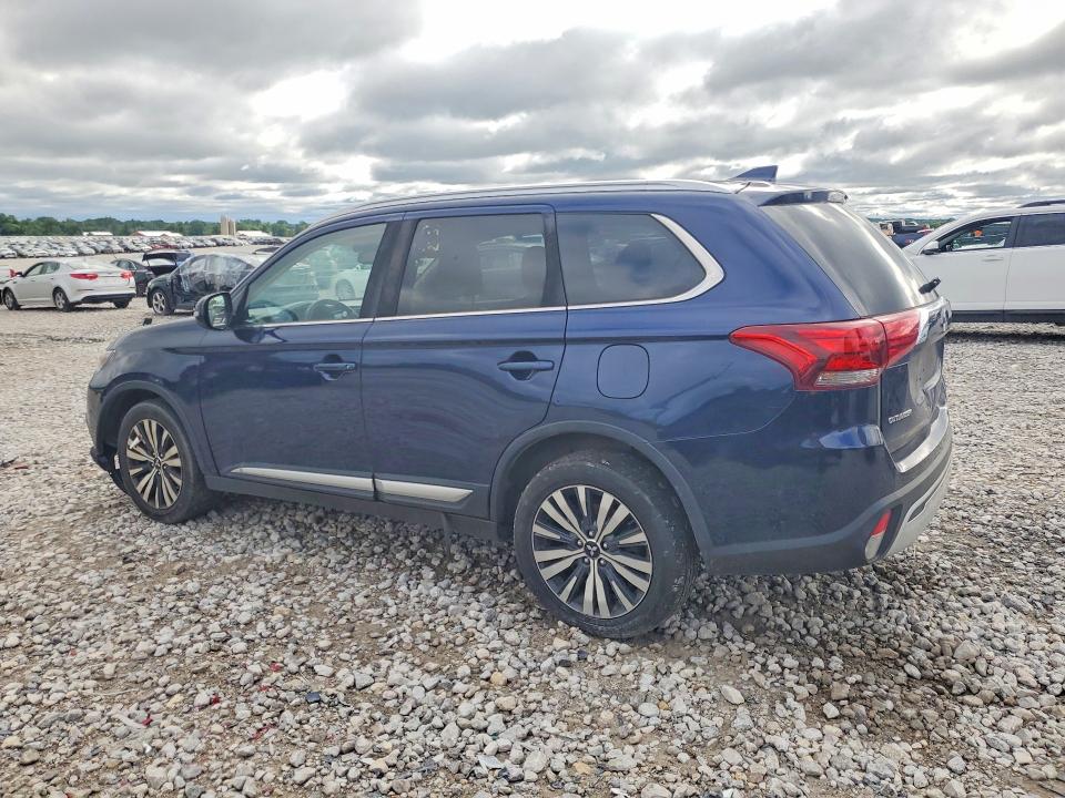 2020 Mitsubishi VIN JA4AD3A3XLZ031415 COPART salvage auction — FRONT END, Mi - Certificate Of Title, sold $3,000 on 2026-07-30 (photo 2)
