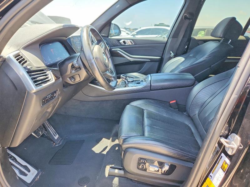2021 BMW X5 VIN 5UXTA6C05M9E28447 COPART salvage auction — MINOR DENT/SCRATCHES, CA - DIS/DLR/EXP ONLY CLEAN TITLE, sold $23,400 on 2026-07-24 (photo 7)