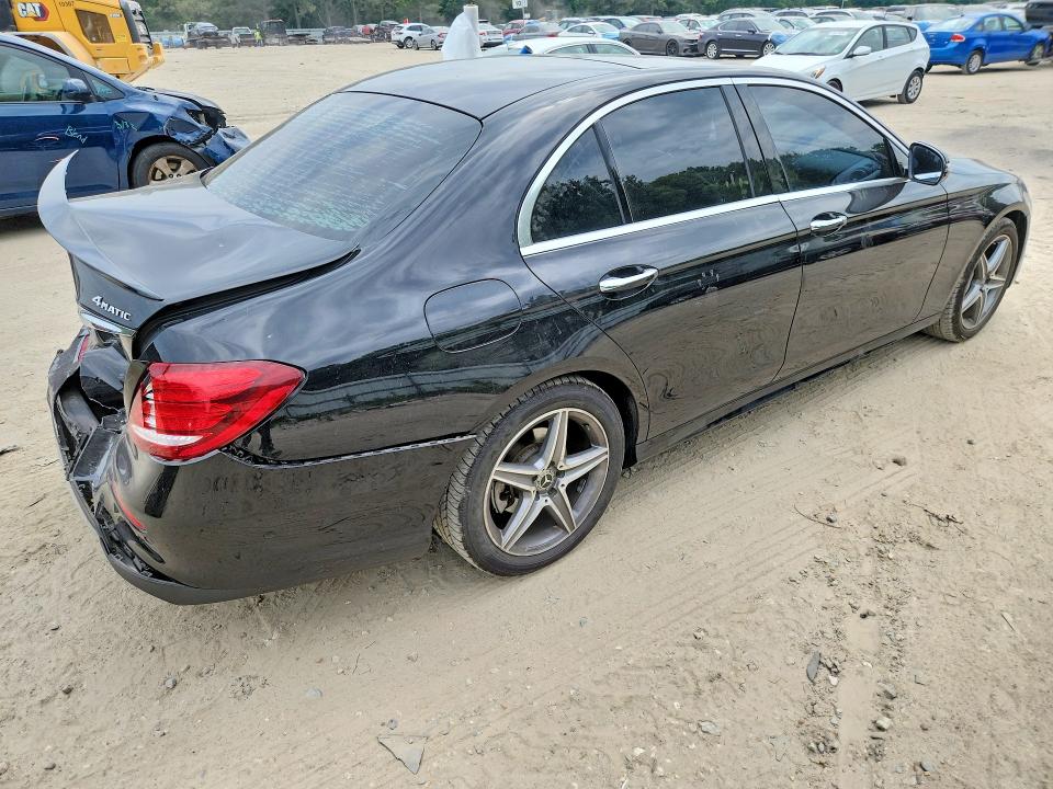 2018 Mercedes-benz E-klasse VIN WDDZF4KB8JA379312 COPART salvage auction — REAR END, VA - CERT OF TITLE - SALVAGE, sold $8,600 on 2026-07-07 (photo 3)