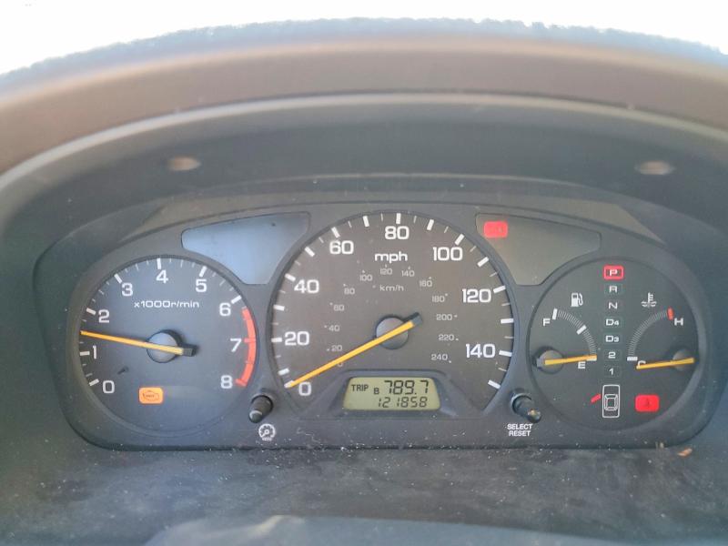 2002 Honda Accord VIN 1HGCG16532A002499 COPART salvage auction — FRONT END, Ma - Cert Of Title-Reconstrctd Coll, sold $375 on 2026-07-06 (photo 9)