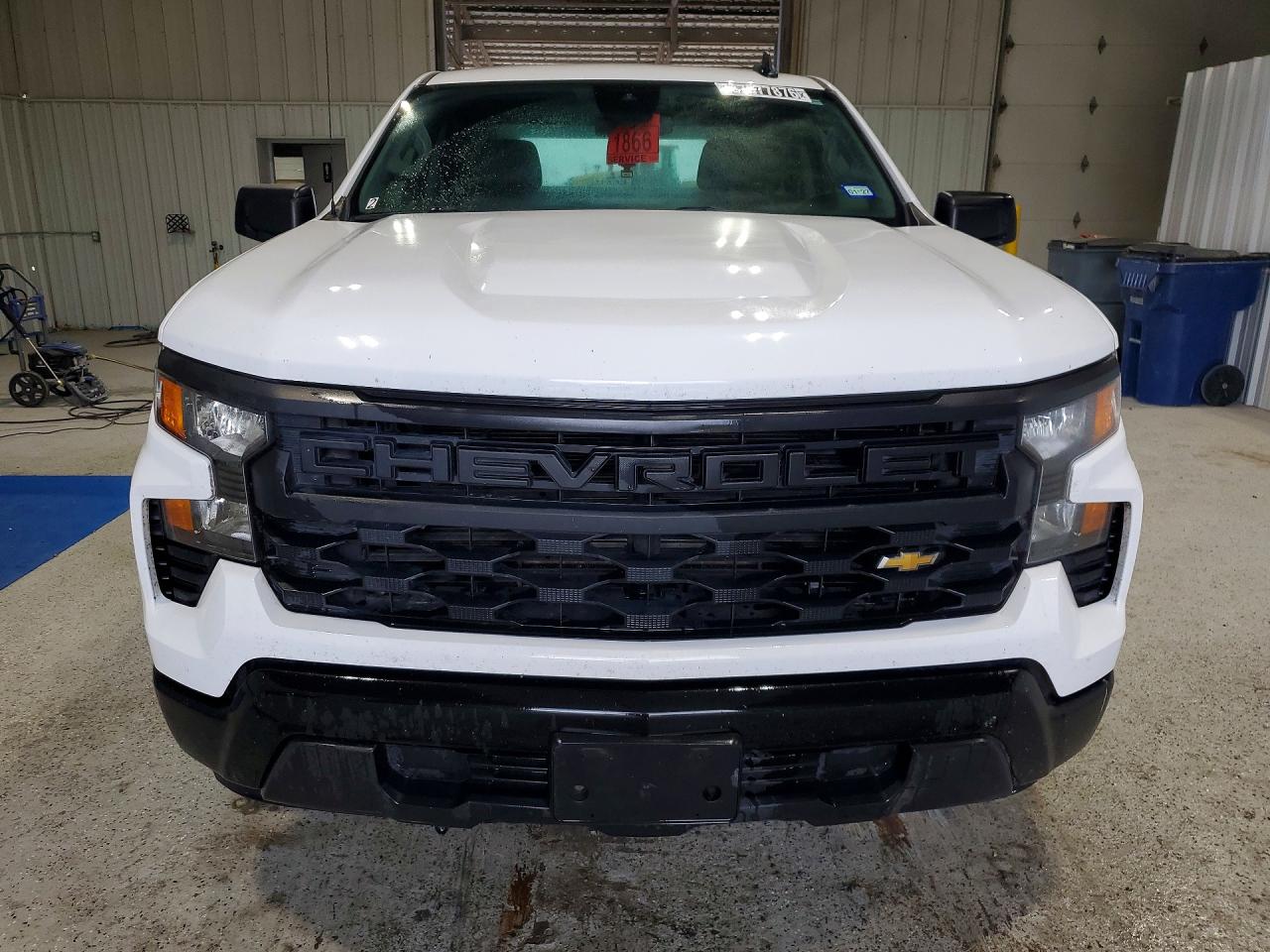 2023 Chevrolet Silverado 1500 VIN 3GCNAAEK8PG359248 COPART salvage auction — Mechanical, TX - CERTIFICATE OF TITLE, sold $6,500 on 2026-07-09 (photo 5)