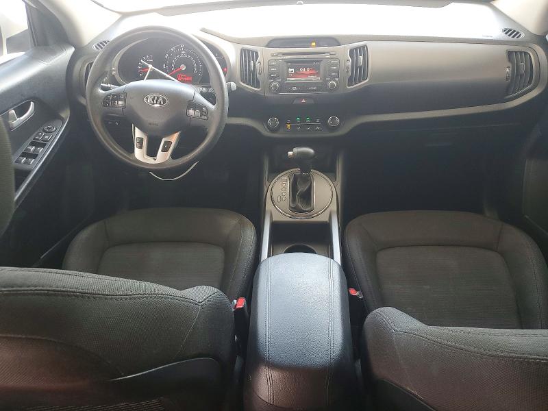 2013 Kia VIN KNDPB3A26D7528116 COPART salvage auction — FRONT END, Ga - Certificate Of Title, sold $2,775 on 2026-07-02 (photo 8)